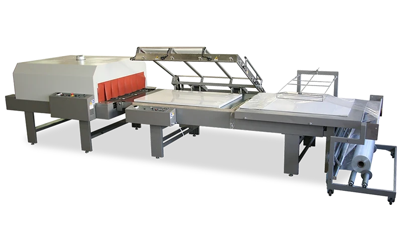 Confezionatrici angolari