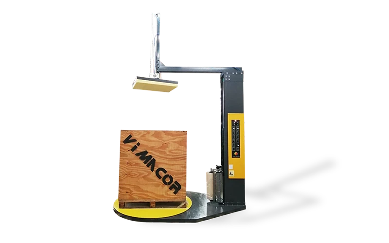 Fascia pallet e avvolgipallet