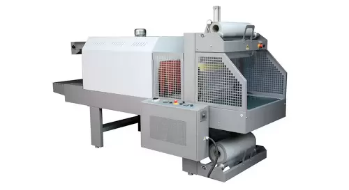 AUTOMATIC MONOBLOC SLEEVE WRAPPER LINE