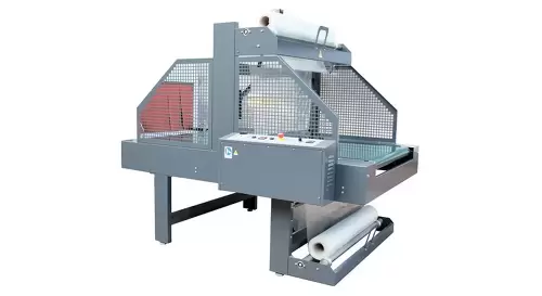AUTOMATIC SLEEVE WRAPPER LINE