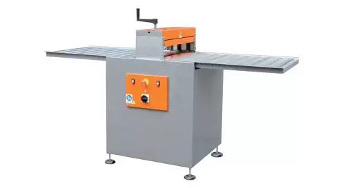 HORIZONTAL CUTTER