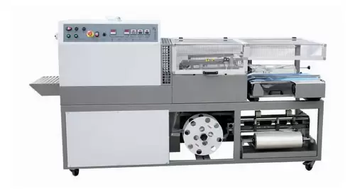 AUTOMATIC L-SEALER LINE