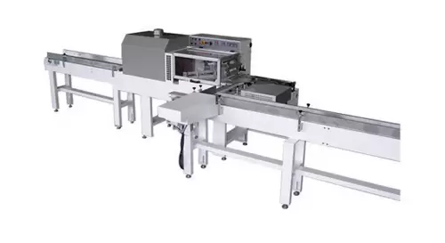MONOBLOC AUTOMATIC L-SEALER LINE