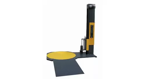 PALLET WRAPPING MACHINE