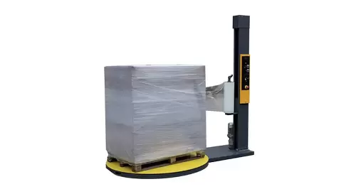 ECO PALLET WRAPPING MACHINE