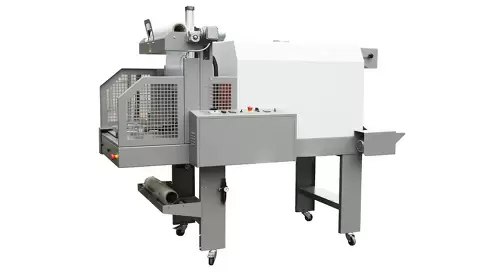 AUTOMATIC SLEEVE WRAPPER LINE SLIM LINE