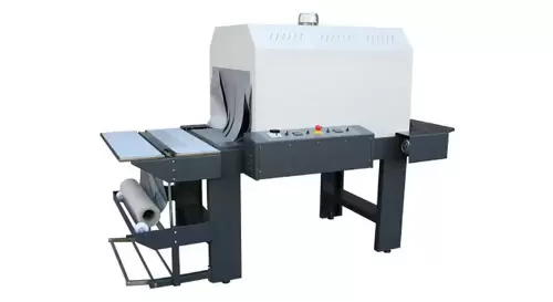 MANUAL SLEEVE WRAPPER LINE