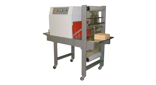 MANUAL SLEEVE WRAPPER MISTRAL LINE