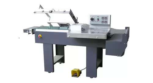 SEMI-AUTOMATIC L-SEALER MACHINE